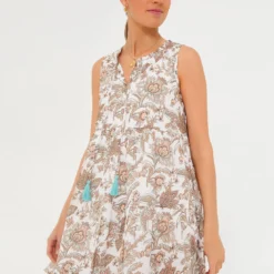 Sand Chintz Mini Salty Paloma Coverup -Deals Raimenti Store VTOyA8e94XcHNZVBHm0B6HwAyrlV8Jx1 1