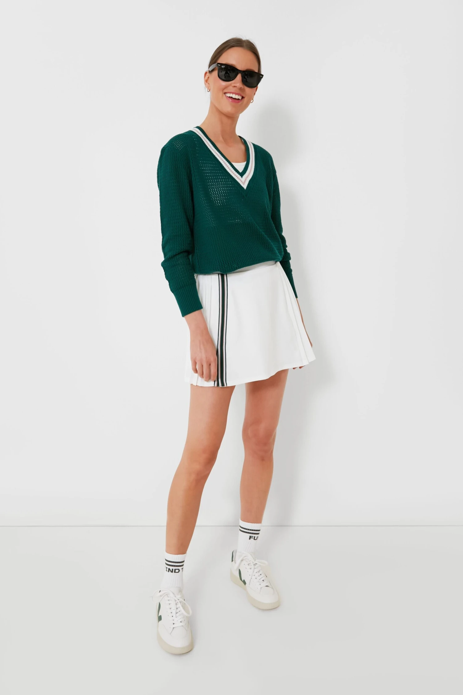 Varley Forest Hadley Knit 4 Varley Forest Hadley Knit - Image 2