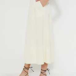 Cream Karina Cotton Skirt -Deals Raimenti Store W5B1bh1nn6eJdr1YX1lOF7fBYX2FwO4H 1