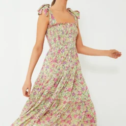 Green Petunia Long Triny Dress -Deals Raimenti Store WGHJ8CABMC9yAZjTI1CS5CiwyHUHudms 1 scaled