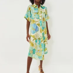 Blue Janis Shirtdress -Deals Raimenti Store WXGPiXhm6nidHVRwQeUVwqucr5FPsiUl 1