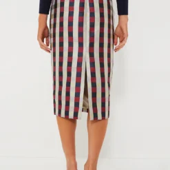 Bordeaux Check Jacquard Cynthia Skirt -Deals Raimenti Store X2wwcAaHMz0LFReRHpCJ6ljHyJGqs7IY 1
