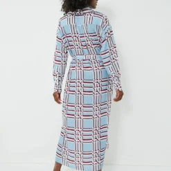 Painted Grid Multi Deirdre Crepe Georgette Dress -Deals Raimenti Store X8WB4N0BUHDC1RMg8UVz6KybIDM8ps0V 1 scaled