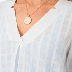 White Mini Carolina Caftan -Deals Raimenti Store X9TQymYPSjmcSpGaOwpvN2IF66SHPHOP 1 scaled