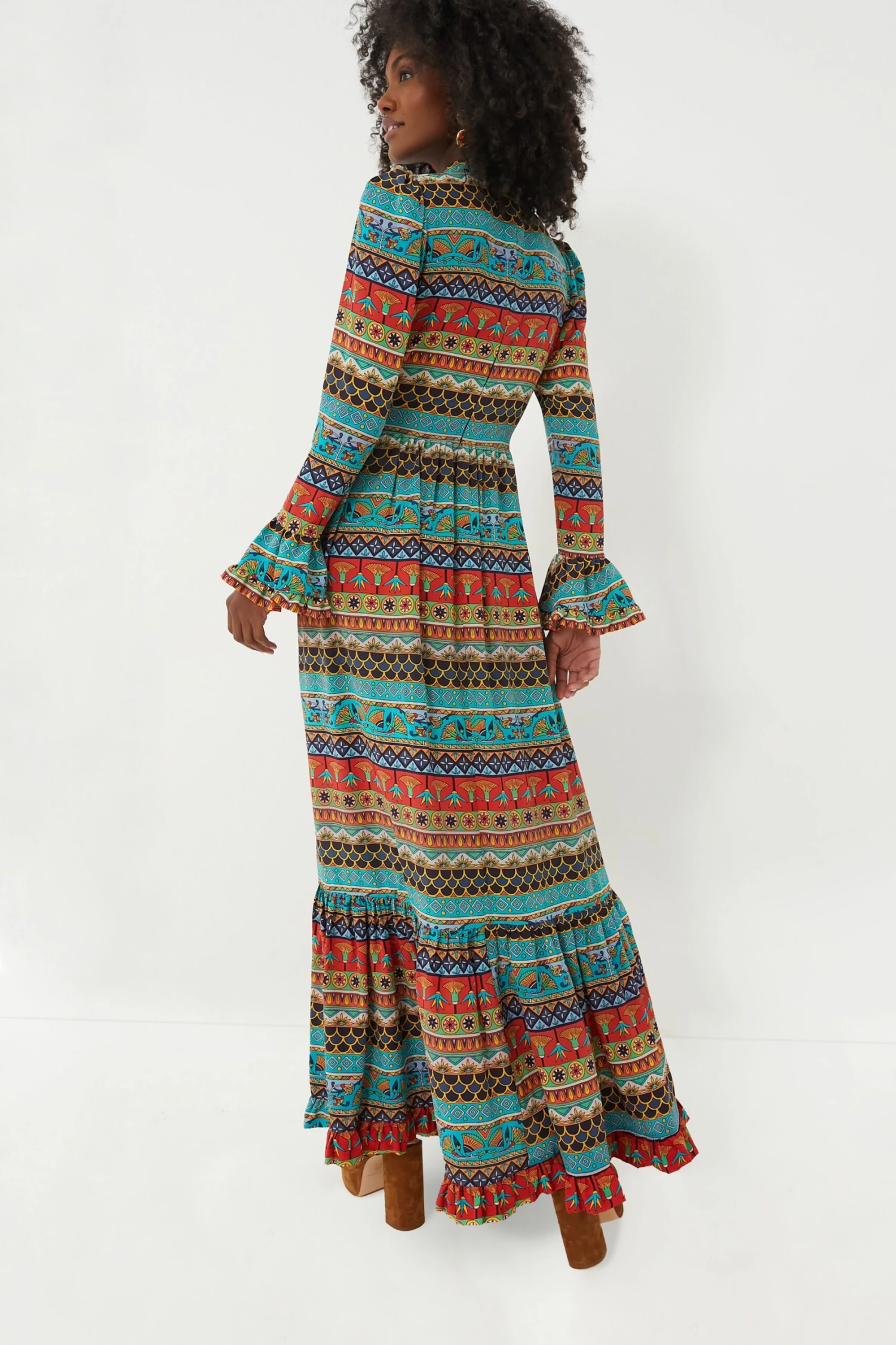 Giza Visconti Dress 6 Giza Visconti Dress - Image 4