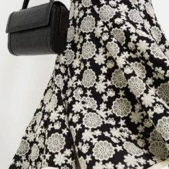 Black & Ivory Eyelet Violet Maxi Skirt -Deals Raimenti Store XLGA4nLxJaxtszGXkVelCPuzbL6nWdcE 1 scaled