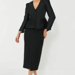 Black Louna Midi Skirt -Deals Raimenti Store Xmbe0FiAdQ9K3jjsJE8FYS5NGitosFm2 1 scaled