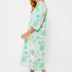 Green And Blue Floral Dorinda Midi Dress -Deals Raimenti Store XpwRJ5O9Jo5An8b2XfeUIBW9RWwPuw4l 1 scaled