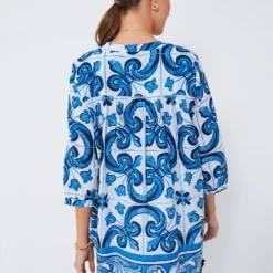 Capri Blue Majolica Tile Bondi Coverup -Deals Raimenti Store Xs9yZTWlDhsl0juHc7KucUP21wkuaaEF 1 scaled