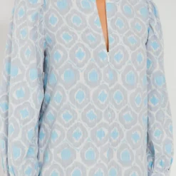 Blue Ikat Zipper Zadie Maxi Dress -Deals Raimenti Store Y5rFR4BGzR1JHzSdekGMKIvnc8uKNTCT 1 scaled