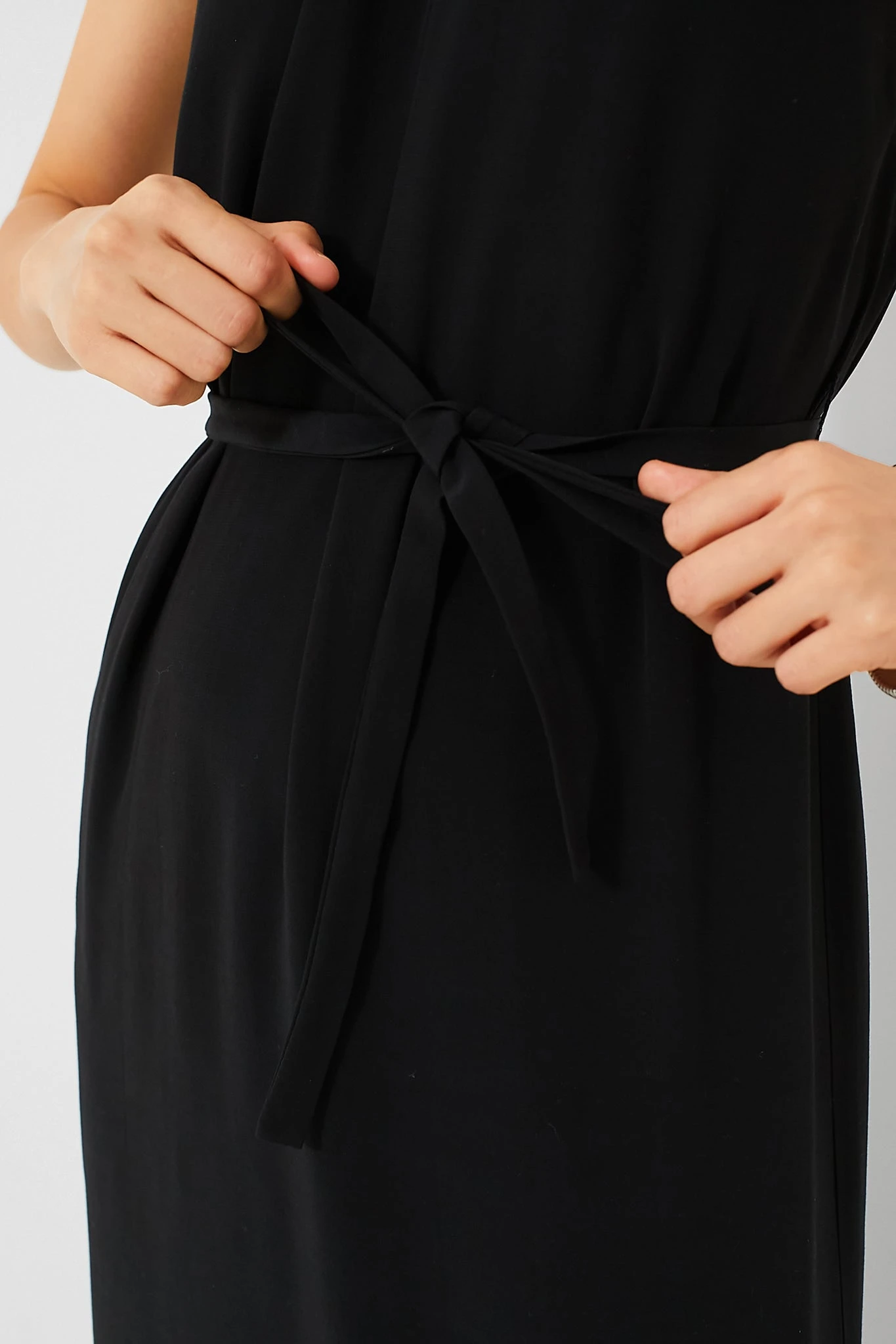 Black Pandora Maxi Dress 8 Black Pandora Maxi Dress - Image 6