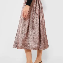 Rose Gold The Viola Skirt -Deals Raimenti Store YkacX1jYjkV7K6NSMZhL351S0p3aFoqc 1