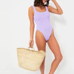 Lilac Classic Square Neck One Piece -Deals Raimenti Store YmZDI7O1N53UJQdsA28Zfa9QzUUbzVhu 1 scaled