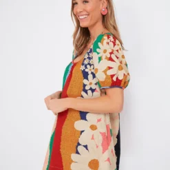 Farm Rio Super Fun Daisy Mini Dress -Deals Raimenti Store YtsVFpfquNIp75Mcz5oE2pwjKmGt9uQc 1 scaled