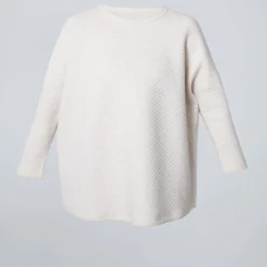 Reversible Heathered Ivory Ally Swing Sweatshirt -Deals Raimenti Store ZAmTfMhWcMLenEAXt62DN3rLwXzHVt6t 1 scaled