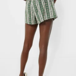 Fern And Floral Stripe Jolie Shorts -Deals Raimenti Store aXkwe8NKGkPxlPYlzPUITLLqfaLnj8Aa 1