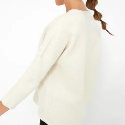 Reversible Heathered Ivory Ally Swing Sweatshirt -Deals Raimenti Store aYelUiO3sh3gvnQ2gRVk2ISjkQFgCe2t 1 scaled