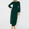 Hunter Green Double Knit Lennox Dress -Deals Raimenti Store aiE4ysLUs8oqP1gQK6sWKi2H3xb4OrCl 1 scaled