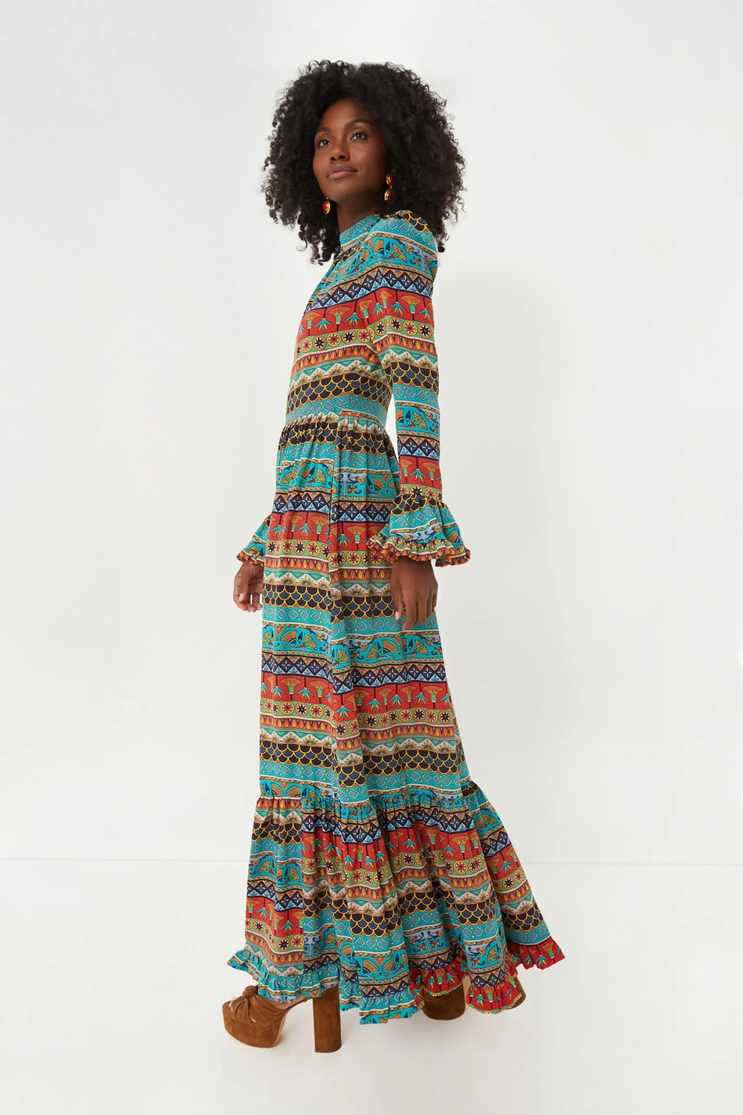 Giza Visconti Dress 5 Giza Visconti Dress - Image 3