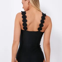 Exclusive Black Bubble Swimsuit With Straps -Deals Raimenti Store bHLaD1dKlSuVmWkUgO5kVPeXqEljce7H 1 scaled
