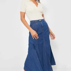 Marella Blue Jean Edera Skirt -Deals Raimenti Store bNeQYGZYDQEhDY6o7ZQtu168rdiq1o5f 1