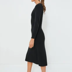 Black Brigid Midi Sweater Dress -Deals Raimenti Store bab6VBYboscViQsCqfXJHPMX9kkjQoZB 1 scaled
