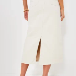 Natural Column Skirt -Deals Raimenti Store be0aNcQywTQV8k6nliX9driIxXXOdtGa 1