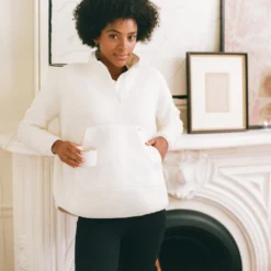 White Fleece Cady Quarter Zip -Deals Raimenti Store bsDQkvov3iVYbB47MwIDxcz4IOGu96cF 1 scaled