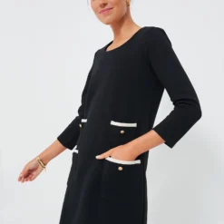 Black Francoise Mod Mini Dress 14 Black Francoise Mod Mini Dress -Deals Raimenti Store btGB9mniQCCGMIM7qqBO12NdMDIeqeJF 1 scaled