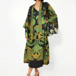 The Nile Magnifico Midi Dress
