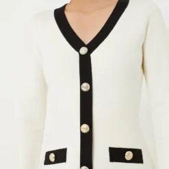 Cream & Black Elizabeth Knit Dress -Deals Raimenti Store dHsHB7fONvwOehpQqjoLUvJEVWxD2LTv 1 scaled