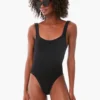 Black Nile Square Neck One Piece 2 Black Nile Square Neck One Piece -Deals Raimenti Store dZEM4JWSZsTKz7uZza7iJMjpqRWskV1l 1