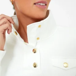 White Snap Neck Bailey Pullover -Deals Raimenti Store df1dk5myEyRgbEBkLJrCnrvmf1fu2SqJ 1 scaled