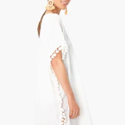 White Katie Caftan 13 White Katie Caftan -Deals Raimenti Store dhVcagjyn2j1mFL3ds3N9RYmESnnA0VP 1