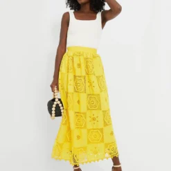 Dandelion Lamar Skirt