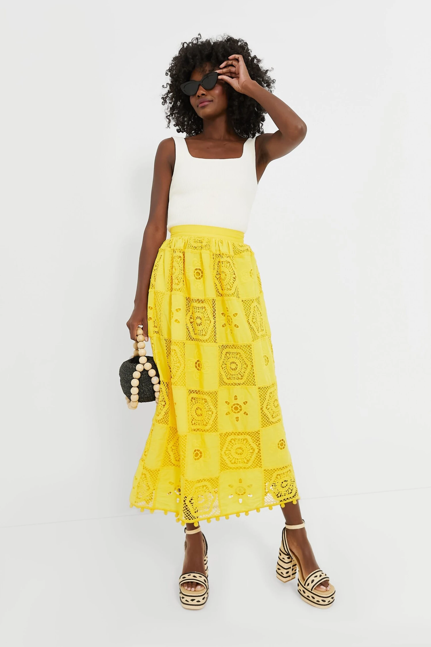 Dandelion Lamar Skirt 3 Dandelion Lamar Skirt