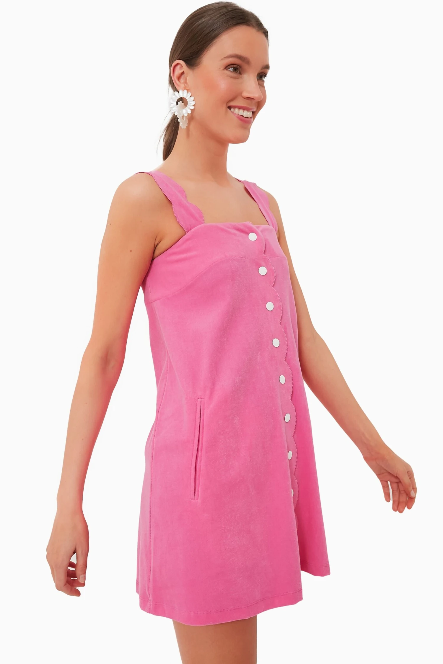 Marysia Orchid Towelette 5 Marysia Orchid Towelette - Image 3