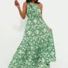 Exclusive Green Botanica Long Dress -Deals Raimenti Store eF0araPn8Zht1pqhzYqMyzYeKzVnRXpR 1 scaled