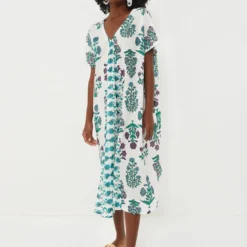 Violet Olympia Tilda Kaftan