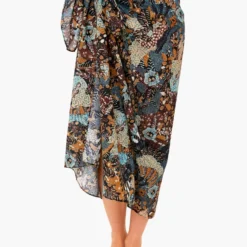 ULLA JOHNSON Batik Paz Sarong