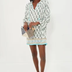 Dainty Hydrangea Bondi Coverup -Deals Raimenti Store fUr3rZNTWxVXDiwblOuSBa5VfcEPlSgN 1