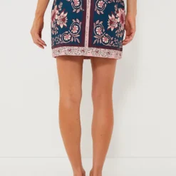 Farm Rio Teal Ainika Charm Overlapped Mini Skirt 10 Farm Rio Teal Ainika Charm Overlapped Mini Skirt -Deals Raimenti Store gbm8g2QO3PLcxLAGUTptfU0ocbu4PBOL 1 scaled