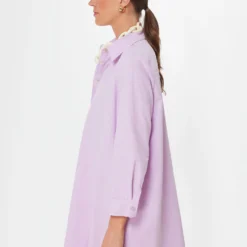 Lavender Oxford Harris Shirt Dress -Deals Raimenti Store giC2V1MbUHlRnartyie6XD2pkMF597zK 1 scaled