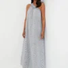 Dark Navy Stripe Donatella Maxi -Deals Raimenti Store hJsG3cnHeKStEH03OTsxcdJeysVU2aBt 1 scaled