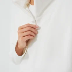 White Cinched Natalie Quarter Zip 13 White Cinched Natalie Quarter Zip -Deals Raimenti Store j5V4LdyBfvvfDycOjvz0d8dqXJduYAhf 1 scaled