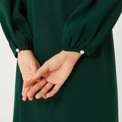 Hunter Green Double Knit Lennox Dress -Deals Raimenti Store jErsIuuHD1XiATNh3MyH8vpjnRxYKjRM 1 scaled