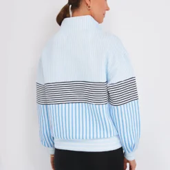 Multi Blue Varsity Quarter Zip -Deals Raimenti Store jwGeyKfvJyNzxhjauxx1D7QBux4YOKdR 1 scaled