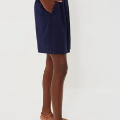 Staud Navy Long Luisa Shorts 8 Staud Navy Long Luisa Shorts -Deals Raimenti Store kcty7Qae5DuTiJMQaMrItQJadQsJ6VA0 1