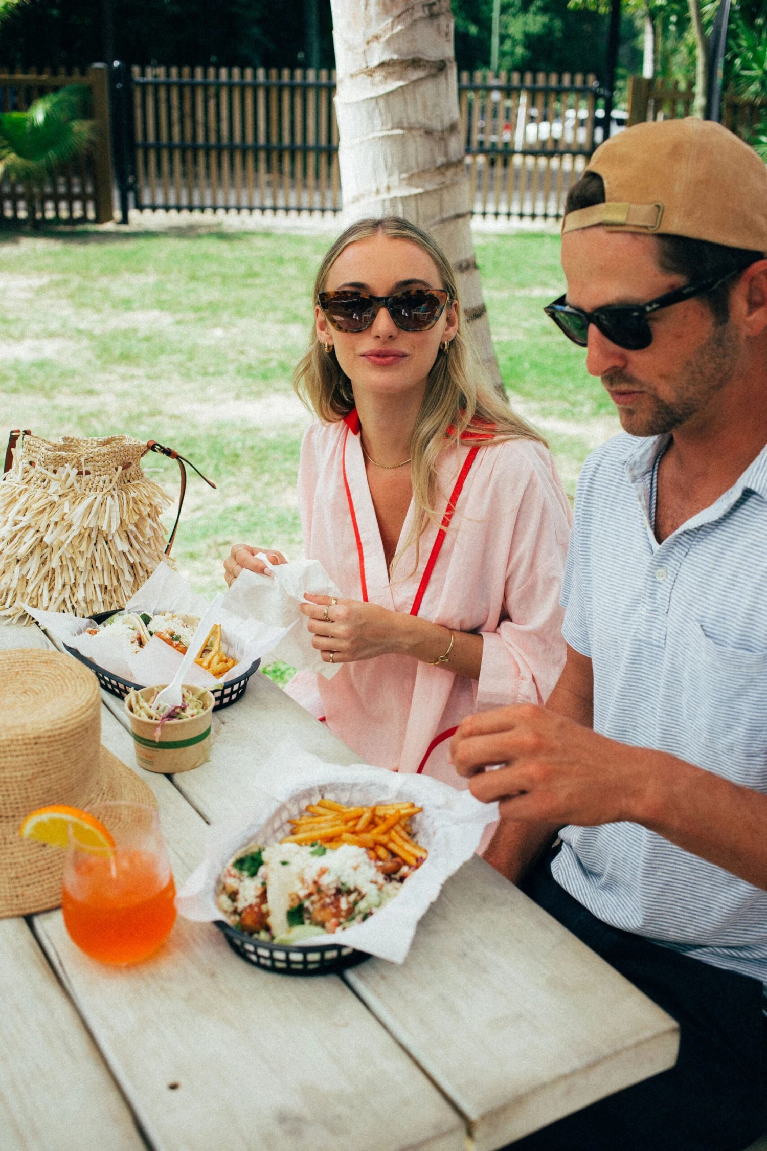 Pink Salt Lizzie Coverup 11 Pink Salt Lizzie Coverup - Image 9