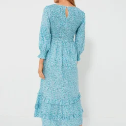 Exclusive Ocean Ditsy Isabel V Neck Dress -Deals Raimenti Store lk4WSQH4ur1TAsYqM1AYDkAdLTJazYgu 1 scaled